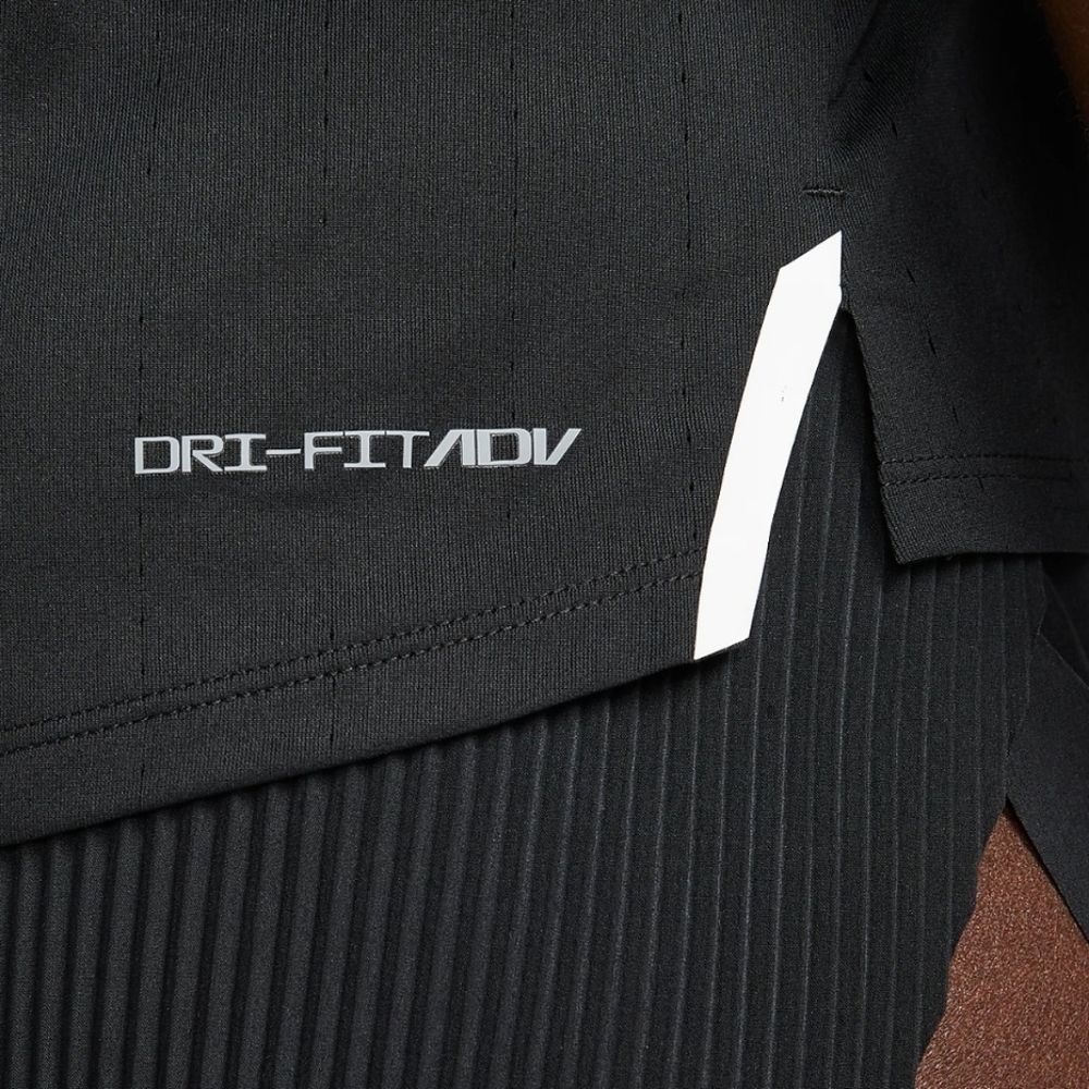 Nike Dri-FIT ADV AeroSwift Racing T-shirt DM7551-010 - Picture 5 of 14